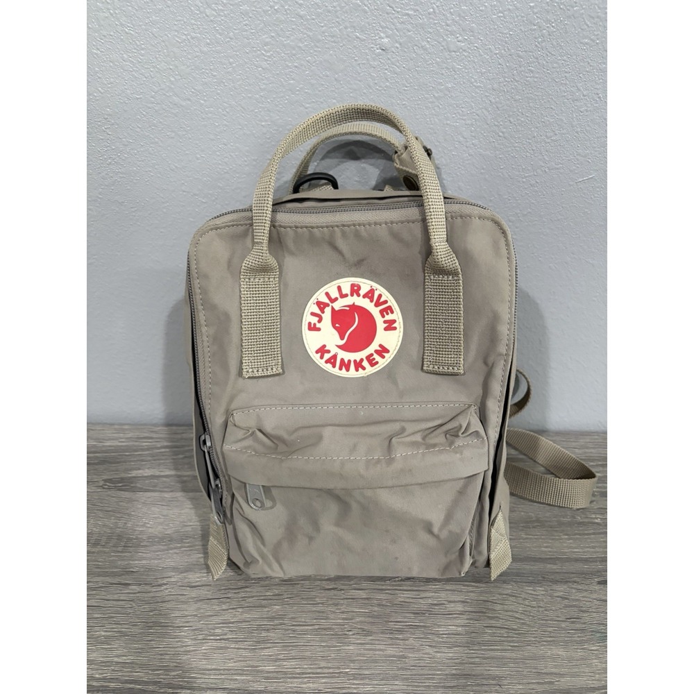 Fjallraven Kanken Mini Backpack Classic Outdoor Bag
